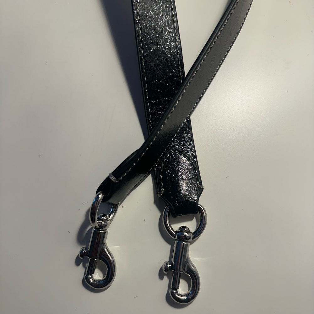 Coach bag strap